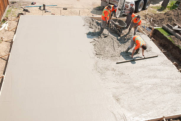 Best Concrete Sealing and Maintenance in Tarpon Springs, FL